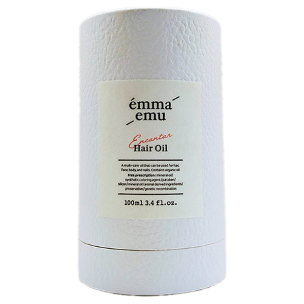 encantar hair oil / 100ml / ピオニー&ムスク