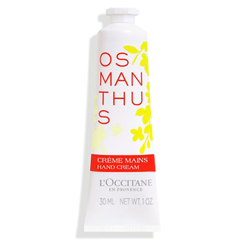 オスマンサスハンドクリーム / 30mL