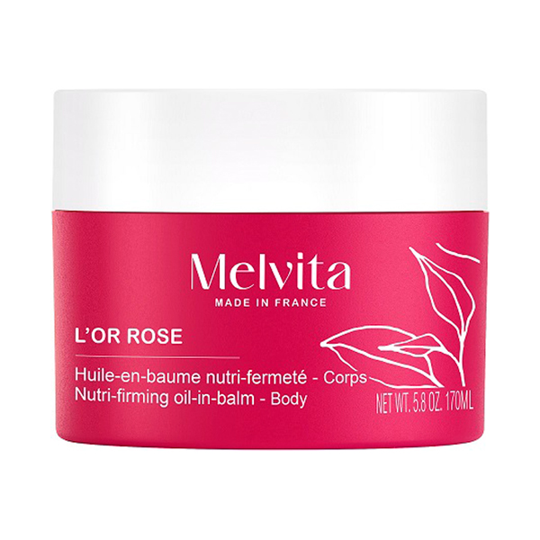 ロルロゼ ピンクフィット オイルインバーム / 170mL / 本体 / スパイシーシトラスの香り / さらさら、しっとり