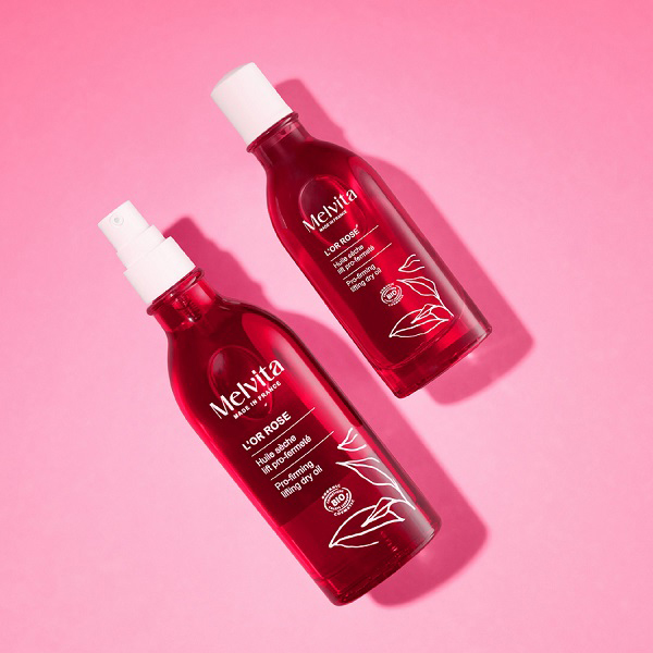 ロルロゼ ピンクフィット ボディオイル 2.0 / 100mL / 本体 / スパイシーシトラスの香り / さらさら、しっとり 1