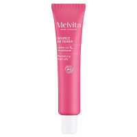 ソルスデローズ リバイタライジング ナイトジェリー / 本体 / 40mL / さらさら、しっとり / ローズの香り