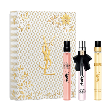 ミニ フレグランスセット / イヴ・サンローラン(香水, 香水・ヘア 