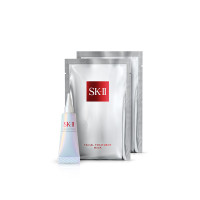 【@cosme限定:総額12,687円(税込)相当】ジェノプティクス インフィニットオーラ エッセンス ファースト トライアル キット / 2P+10ml / 2P+10ml