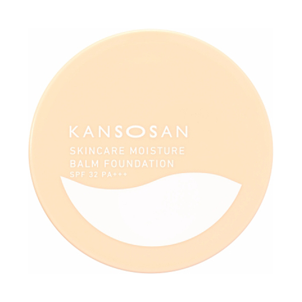 保湿力スキンケアバームファンデーション / 乾燥さん(その他