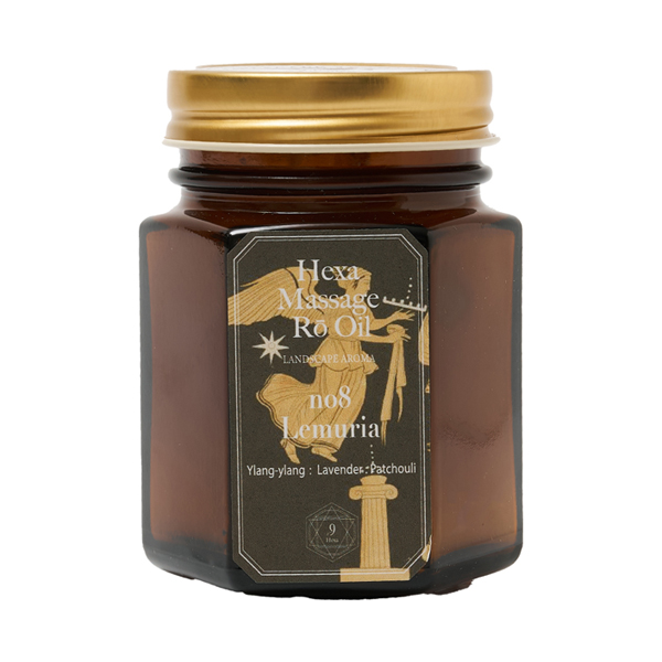 【ギフトBOX入り】Hexa Massage Ro Oil / 99ml / No.8