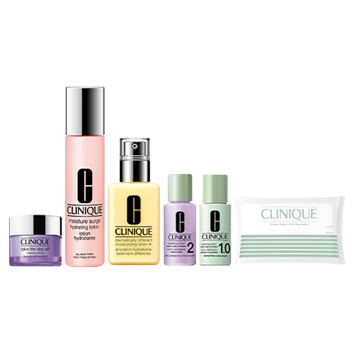 ハッピー バッグ セット / 30mL、100mL、125mL、30mL、30mL、6枚