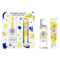 オ パフュメ & クレーム マン ホリデーコフレ / 30ml+30ml / オスマンティウス