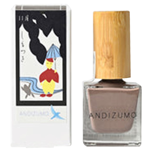 ネイルカラー HANAFUDA series / 霜月 / 12mL