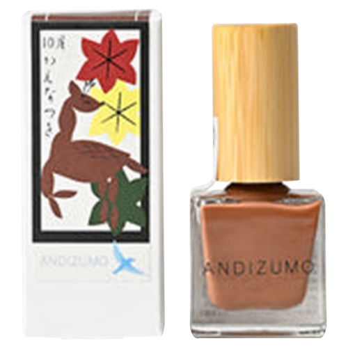 ネイルカラー HANAFUDA series / 神無月 / 12mL