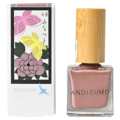 ネイルカラー HANAFUDA series / 水無月 / 12mL