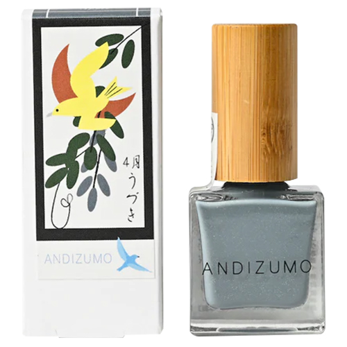 ネイルカラー HANAFUDA series / 卯月 / 12mL