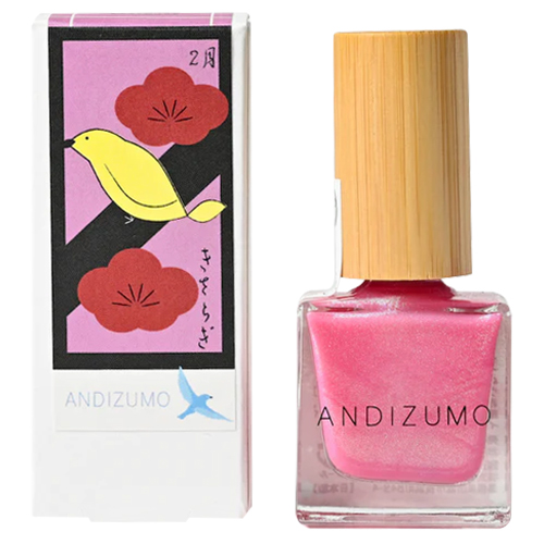 ネイルカラー HANAFUDA series / 如月 / 12mL