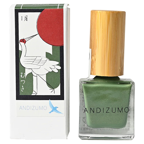 ネイルカラー HANAFUDA series / 睦月 / 12mL