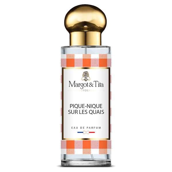 【数量限定】ピクニック・スュル・レ・ケ オードパルファム / 30ml
