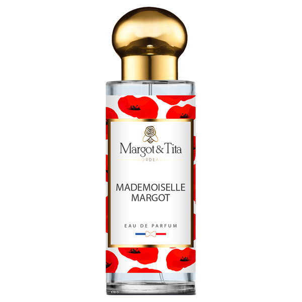 マドモワゼル・マーゴ オードパルファム / 30ml