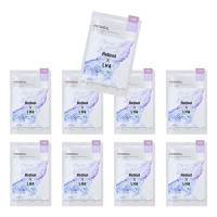 ダーマシナジー ラッピング マスク ポア(8枚セット 1枚おまけ付き) / 25mL×9枚