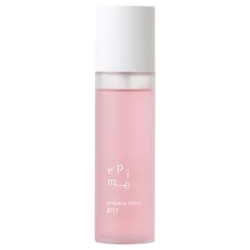prepare toner #01