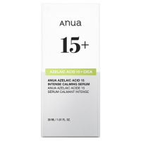 アヌア　ANUA アゼライン酸15インテンスカーミングセラム 15＋ アゼライン酸15インテンスカーミングセラム 30ml– アヌア Anua