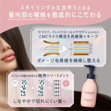 HAIRANGE ヘアミルク 04