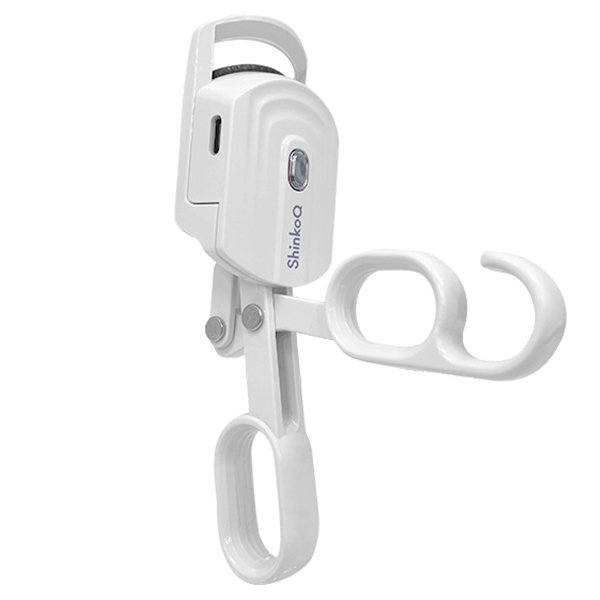 ホットビューラー 花びらカール / ホワイト / 40g