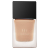 ロングウェアファンデーション / 本体 / F01 / 25ml