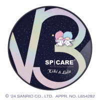 【数量限定 キキ&ララ コラボレーション】V3 エキサイティング ファンデーション / SPF37 / PA++ / キキ&ララ/本体 / 15g / 水光グローフィニッシュ
