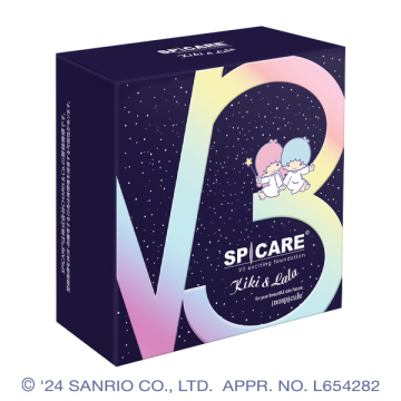【数量限定 キキ&ララ コラボレーション】V3 エキサイティング ファンデーション 03