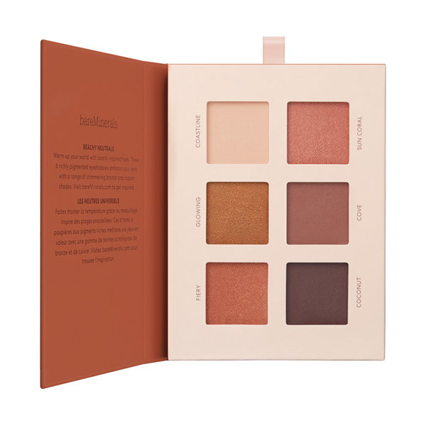 bareMinerals ハイライト シェーディング ベアミネラル