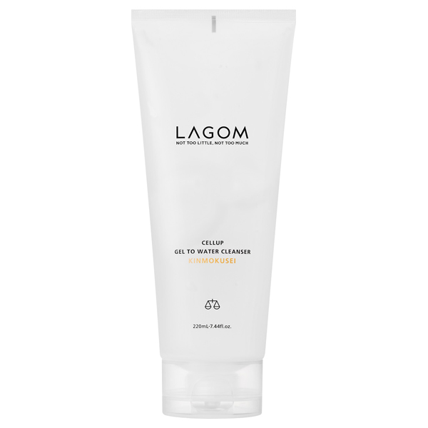 ジェルトゥウォータークレンザー / 220ml / キンモクセイ