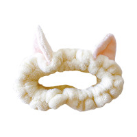 ねこみみヘアバンド / ホワイト / 1個