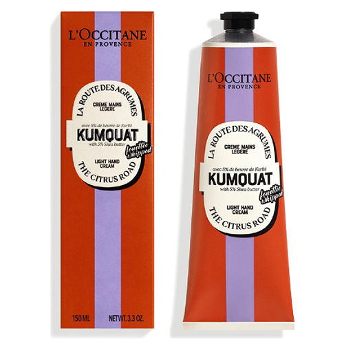 ロクシタン カムクアットスノーシアコンプリート 新発売】カムクアット