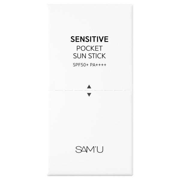 センシティブポケットサンスティック / SPF50+ / PA++++ / 10g×2個 / フローラルムスク