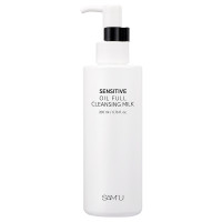 センシティブオイルフルクレンジングミルク / 200ml / フローラルムスク