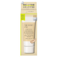 タイムシークレット ミネラル 薬用スキンバリアBBベース / SPF36 / PA+++ / ベージュオークル / 30g