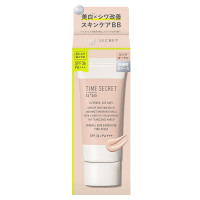 タイムシークレット ミネラル 薬用スキンバリアBBベース / SPF36 / PA+++ / ピンクオークル / 30g
