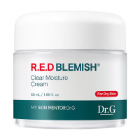 R.E.D BLEMISH クリアモイスチャークリーム / 50ml