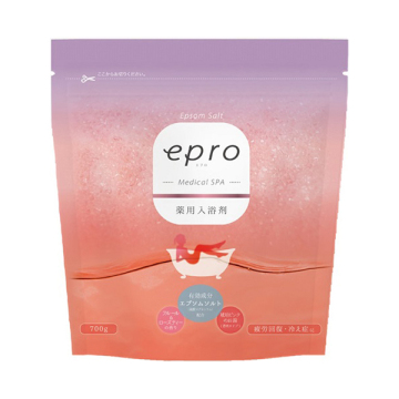 薬用入浴剤エプロメディカルスパ