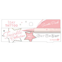 1DAY TATTOO リキッドアイライナートゥインクルコレクション / 02 / 14g