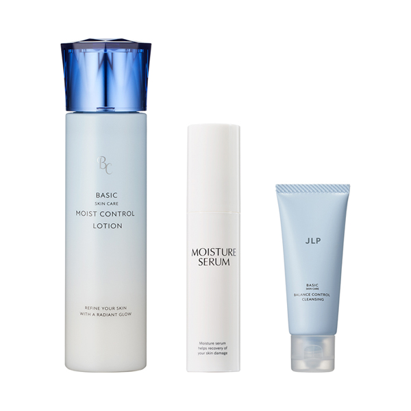 JLPもっちりうるおい化粧水&セラム限定キット / 150mL、23g、20g / 限定品 / べたつかないのにしっとり