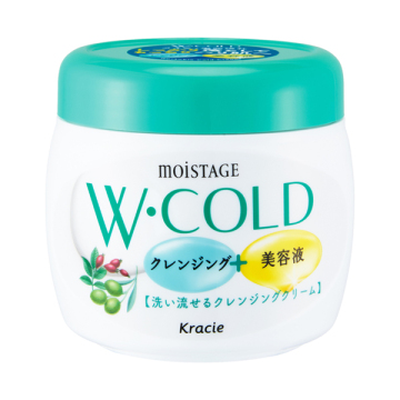 Wコールドクリーム
