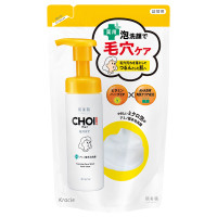 CHOI薬用泡洗顔 肌・毛穴ケア / 詰替え / 140ml / アロマティックシトラスの香り