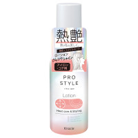 ヒートケア&スタイリング ローション / 120ml / ペア&ジャスミンローズの香り