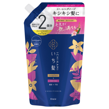 ダメージリペア&カラーケア コンディショナー