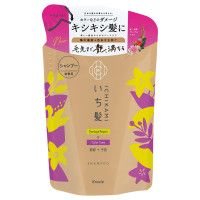 ダメージリペア&カラーケア シャンプー / 詰替え / 330ml / 洗練された檸檬花と清らな桜満開の香り
