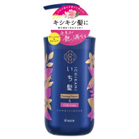 ダメージリペア&カラーケア コンディショナー / 本体 / 480g / 洗練された檸檬花と清らな桜満開の香り