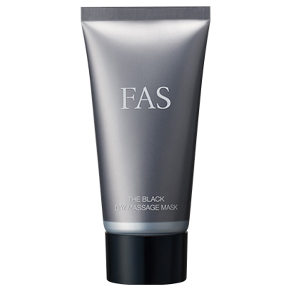 FAS ザ ブラック デイ マッサージ マスク / 50g