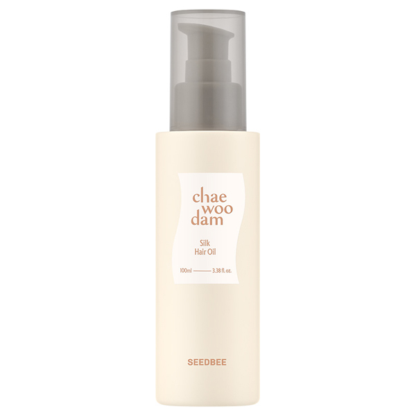 シルクヘアオイル / 100ml / 本体