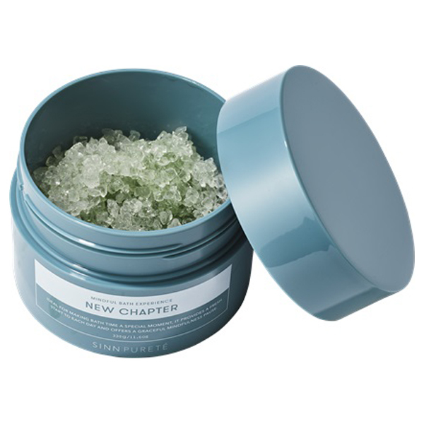 マインドフル バス エクスペリエンス / シンピュルテ(バスソルト, 入浴