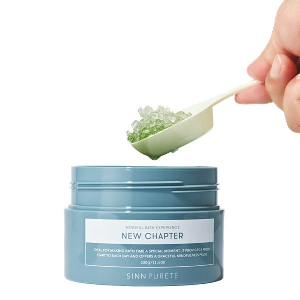 マインドフル バス エクスペリエンス / シンピュルテ(バスソルト, 入浴