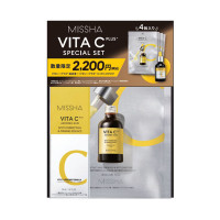 【マスク付き】ミシャ ビタ CP美容液 / 限定品 / 30ml+26ml×4